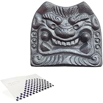 送料無料百年以上前の鬼瓦 送料無料百年以上前の鬼瓦 送料無料百年以上前の鬼瓦