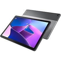 Lenovo tab M10タブレット Tab M10 Geração 3 | Tablet para entretenimento e aprendizado
