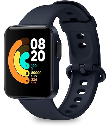 XIAOMI シャオミ　MIWATCH スマートウォッチ　ブラック Xiaomi Mi Watch [ブラック] 価格比較 - 価格.com