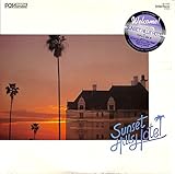 SUNSET HILLS HOTEL[鈴木茂][LP盤]