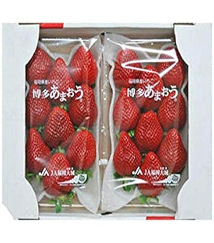 Amaou出品 Amazon.co.jp: Amaou Strawberry High Quality Strawberry from