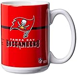 NFL Tampa Bay Buccaneers Doug Martin昇華ジャージーマグ、15オンス