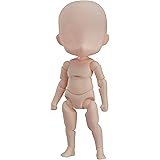 ねんどろいどどーる archetype:Boy [cream] ノンスケール ABS&PVC製 塗装済み可動フィギュア