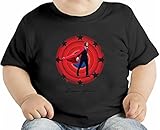 Super Hero オーガニックベビーTシャツ 12 - 18 Months