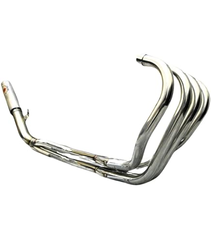 Amazon | [カワサキ] ZRX400純正マフラー ZR400E K 320 | フル