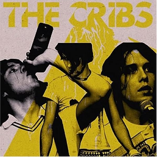 Amazon.co.jp: The Cribs: ミュージック