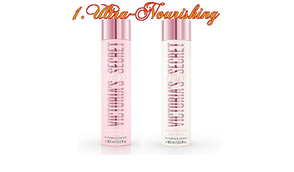 シャンプー コンディショナー Vs Hair Shampoo Conditioner Set ヴィクトリアシークレット 1 Ultra Nourishing Shamopoo Conditioner 並行輸入品 Vs Hair シャンプー コンディショナーセット 通販 Amazon