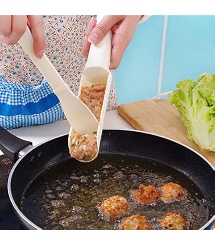 Amazon｜YiyiLai つみれ ひき肉器 つくね 調理器具 キッチンツール
