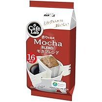 アバンス　スペシャルブレンドコーヒー 16杯分×24個 国太楼 CafeLab スペシャルブレンド 16杯 24袋 (12袋入×2