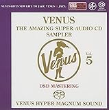 アメイジング・ヴィーナス SACDスーパー・サンプラー VOL.5 - VARIOUS ARTISTS