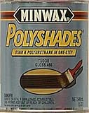 Minwax 61460 1 Quart Tudor Polyshades Gloss Wood Stain [並行輸入品]