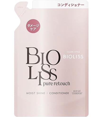 Amazon | ディシラ コンディショナー【付け替え用】 スムース 400ml