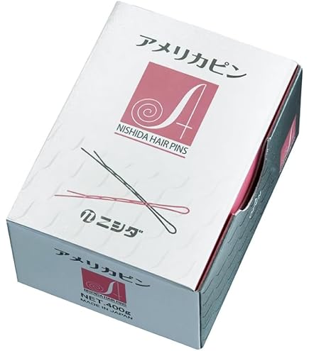 Amazon | ダリア アメリカピン （美髪） 450g約520本入り | ヒラヤマ