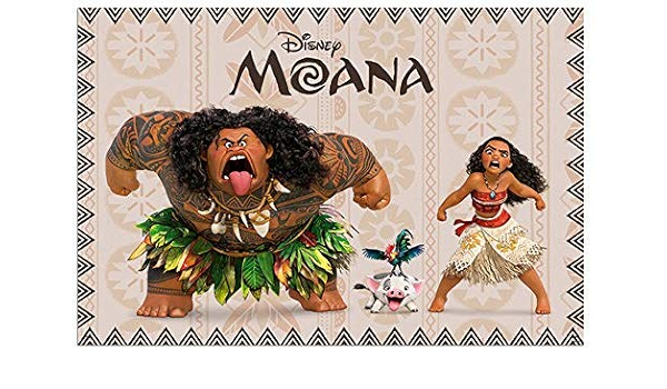 Amazon Co Jp 映画ポスター モアナと伝説の海 Moana ディズニー 30x42 並行輸入品 ホーム キッチン