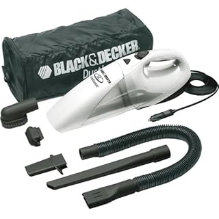 BLACK+DECKER サイクロン方式クリーナー カーバック Z-ACV1205