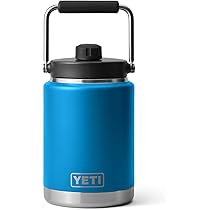 YETI イエティ Rambler ハーフガロンジャグ 限定カラー Amazon.co.jp: YETI (イエティ) Rambler ハーフガロンジャグ