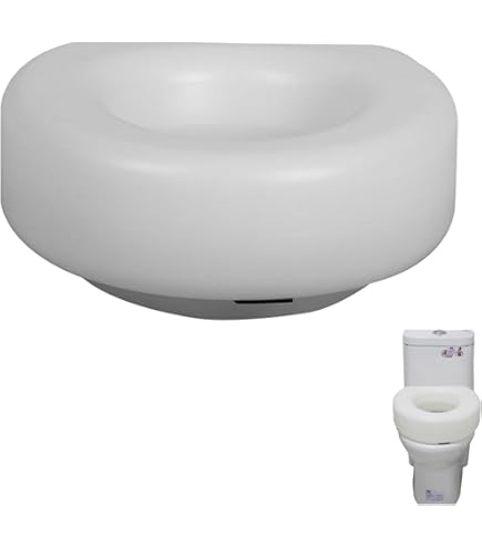 Amazon.co.jp: パナソニック 温水洗浄便座付き補高便座 補高3cmタイプ