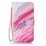 Galaxy S6 Edge 手帳型 ケース カバー Zeebox Samsung Galaxy S6 Edge 高品質 落下防止 保護カバー 財布型ケース カード収納ホルダー＆ストラップ付き マグネ