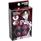 Amazon 明邦 進撃の巨人 ナンバーボルトキャップ Tt13 ナンバーカバー ホルダー 車 バイク