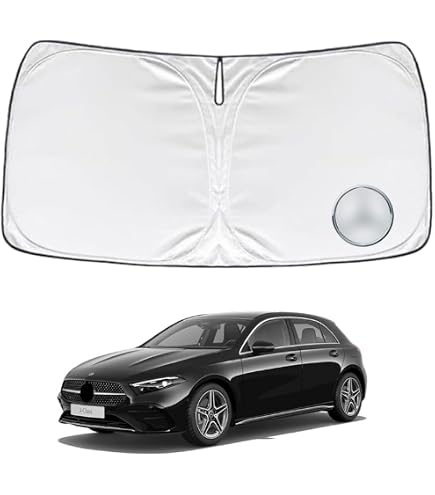Amazon.co.jp: 車用マグネット式 サンシェード ベンツGLBクラス X247型