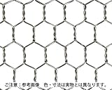 金網　ｽﾃﾝﾚｽ亀甲金網#18×40×910mm 30m巻