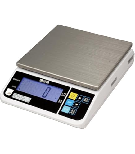 Amazon｜タニタ(TANITA)デジタルスケール(片面表示)15kg TL-280