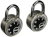 Fortress 1850T Combination Padlock [並行輸入品]