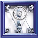 SOEHNLE スケール ガリレオ ウッド ブルー