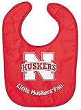 ネブラスカCornhuskers NCAA Little CornhuskersファンNCAAすべてProベビーよだれかけ