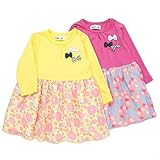 Bobson(ボブソン) ワンピース (80～130cm) キムラタンの子供服 (77316x77816-161a) ローズ 90