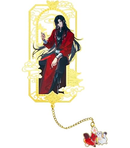 Amazon | 月見竹取 天官賜福 てんかんしふく 画集 80P ポスター2枚