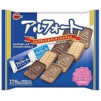 カプリコ、じゃがビー、ポッキー、アルフォート、ブルボンプチなどお菓子まとめ売り！ 51EDbRgfF4L._AC_UL210_SR210,