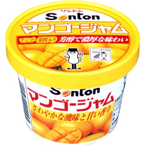 ソントンマンゴージャム
