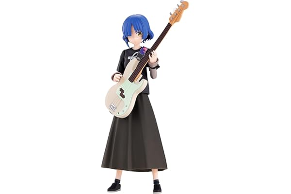 BANDAI SPIRITS(バンダイ スピリッツ) 30MP ぼっち・ざ・ろっく！ 山田リョウ 色分け済みプラモデル