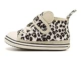 [コンバース] converse 女の子 男の子 キッズ ベビー 子供靴 運動靴 通学靴 スニーカー ベビー オールスター N ミニレオパード V-1 EE BABY ALL STAR N MINIL
