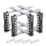 2.5インチ SAS SATA ハードドライブトレイキャディ 4パック、Dell G176J PowerEdge R610 T610 R620 R710 T710 R720 R815 R820に対応。