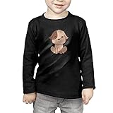 可愛い　犬 子供服 春秋 長袖 Tシャツ トレーナー 丸い襟 キッズ 男の子 女の子 ベビー おしゃれ カジュアル ファッション 可愛い