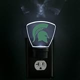 Authentic Street Signs NCAA Officially licensed-led Night light-superエネルギーefficient-prime省電力0.5ワット、プ