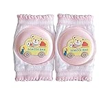 ベビークロップパッド膝パッド赤ちゃん膝保護幼児用膝パッド[Y]