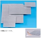 ツボ万 ダイヤモンド電着製品 アトマシート 汎用・金型・セラミック・ガラス研磨 100x200 ＃400：ATS10×20＃40(12732)