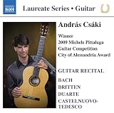 Laureate Guitar Series