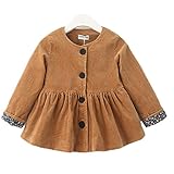 Candykids おしゃれな 女の子に ぴったり キッズ用 トレンチ コート 子供 アウター コート 防寒着 キッズコート　子供服　子供コート　キッズ服　女の子服 (130cm)