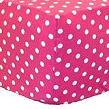 New Arrivals Crib Sheet, Strawberry Fields by New Arrivals