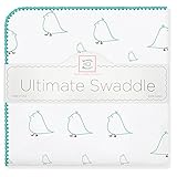 スワドルデザインズ SwaddleDesigns 究極のおくるみ - チッキー 掛布団 敷布団 ブランケット 毛布 SD-404 保温 秋冬 エイデンアンドアネイをお探しの方にも アルティメットおくる