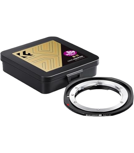 Amazon.co.jp: Fotodiox マウントアダプター CY-XCD（ヤシカ