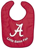 Alabama Crimson Tide NCAA Little BamaファンNCAAすべてProベビーよだれかけ