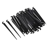 GRALARA点滴灌漑　 4/7 mmホース 固定 サポート 散水用具 ガーデニング 芝生 庭園 温室 スプレーヘッド