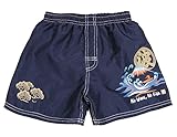 波達 男の子用サーフパンツ sw1185 130cm ネイビー