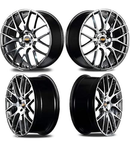 MID RMP 025F 20インチ ホイール 4本セット マルカサービス RMP 025F 20インチ 8.5J P.C.D:114.3 5穴 インセット