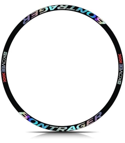 Amazon | 自転車ホイールステッカー Ma-vi-c ELLIPES ロード